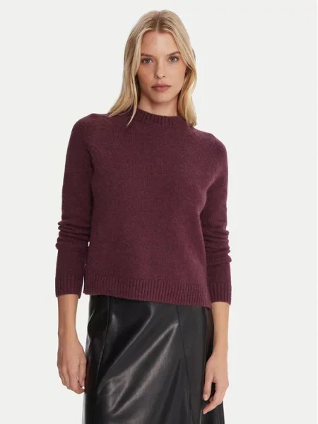 BOSS Светр Febisan фіолетовий