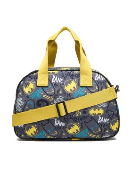 Hétvégi táska Batman fekete