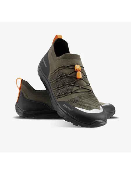 Sneakers Barebarics Voyager Army Green EUR 40 πράσινο