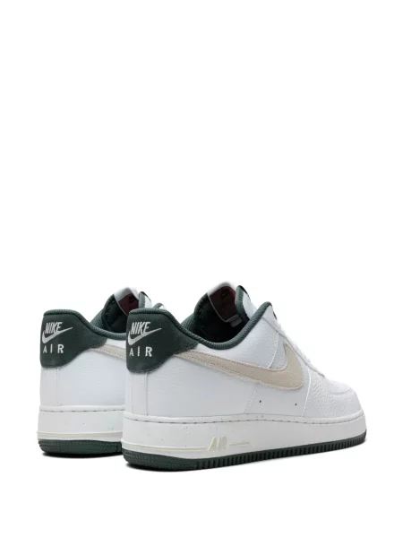 Retro tenisky Nike Air Force 1 bílé