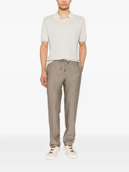 Pantaloni Corneliani cu cordon