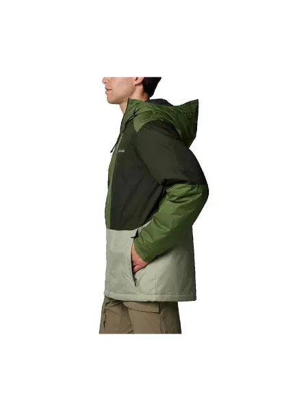 Vestă Columbia verde