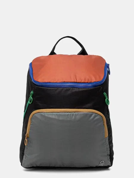 United Colors of Benetton nahrbtnik zelena