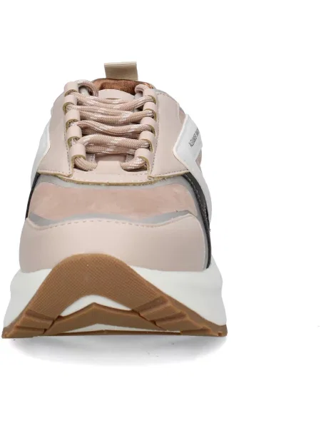 Pantofi Alexander Smith bej