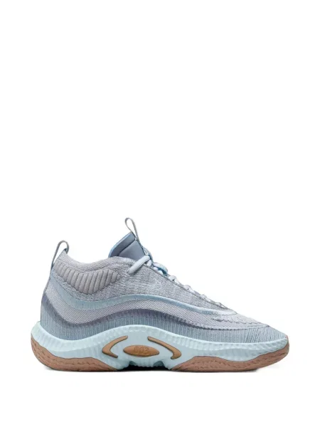 Golf geacă Nike cu imagine cu bretele albastru