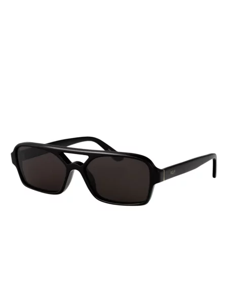 Ochelari de soare Retrosuperfuture negru