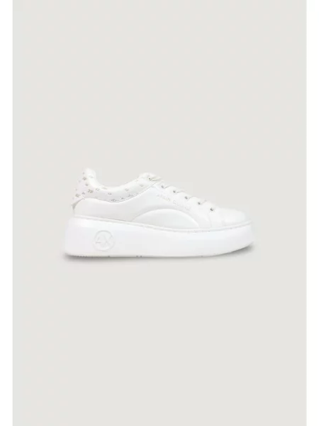 Armani Exchange Sportcipők fehér