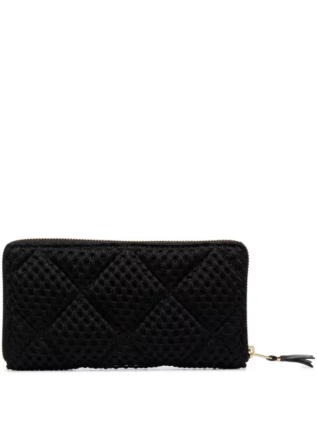 Portofel Comme Des Garçons Wallet negru