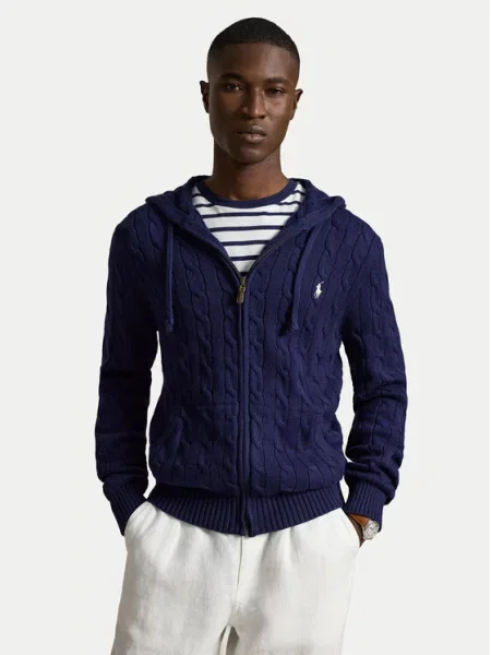 Polo Ralph Lauren Cardigan Bleumarin