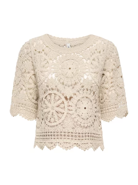 Only Maternity Tricou OLMWATERLY' bej