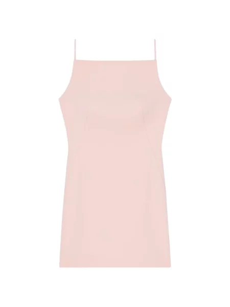 Rochie mini Givenchy din crep roz
