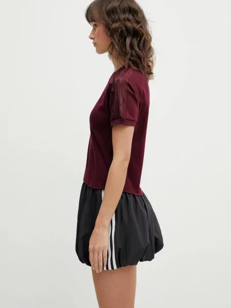 Кружевная футболка Adidas Originals