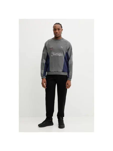 Bluza sportowa Puma szara
