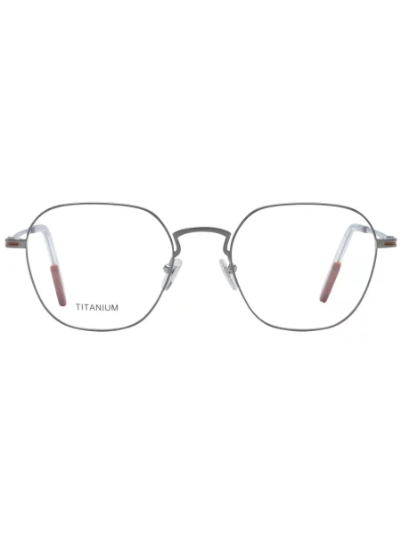 Okulary przeciwsłoneczne Ermenegildo Zegna szare