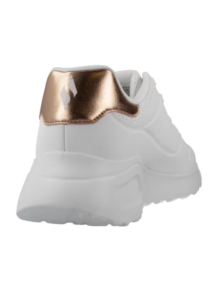 Pantofi Skechers alb
