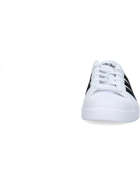 ADIDAS SPORTSWEAR Tenisky Streettalk černá bílá