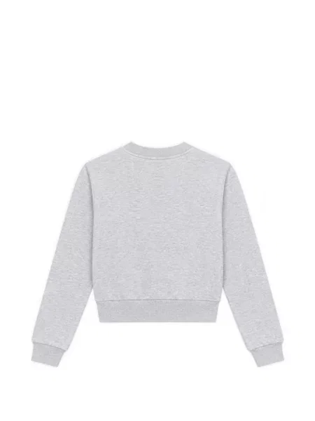 Cardigan Sporty & Rich din fleece gri
