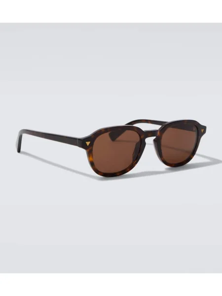 Ochelari de soare Bottega Veneta maro