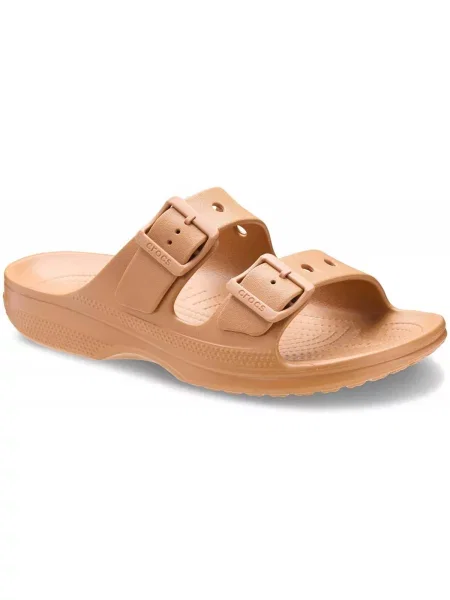Sandale Crocs smeđa