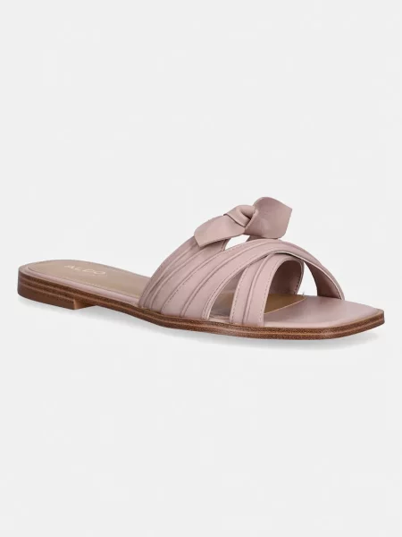 Pantofle Aldo SUNBEAM růžové