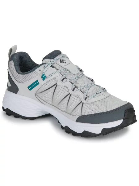 Tek gležnjarji Columbia siva