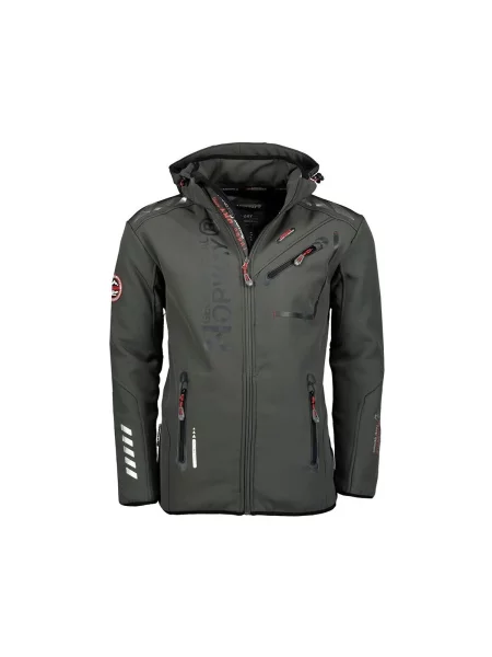Dzseki Geographical Norway szürke