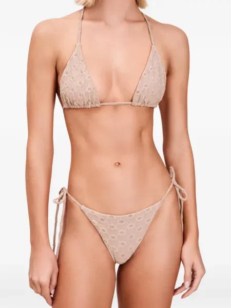 Scurt bikini Devon Windsor cu legături