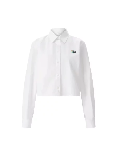 Koszula Msgm biała