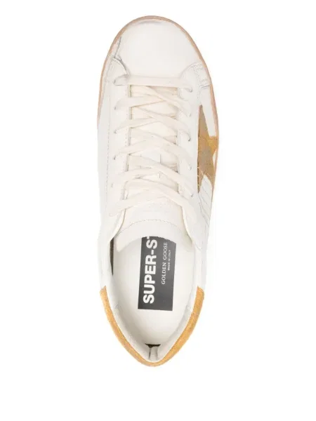 Sneakerși Golden Goose alb