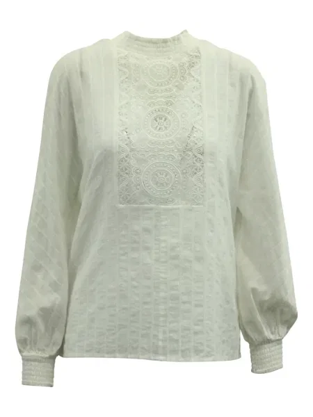 Bluză Maje din dantelă