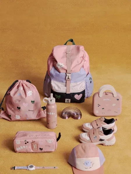 Liewood шкільний рюкзак дитячий Johnny School Backpack
