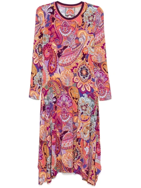 Костюм рокля Johnny Was виолетово