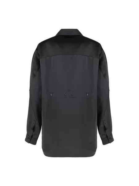 Koszula Moncler czarna