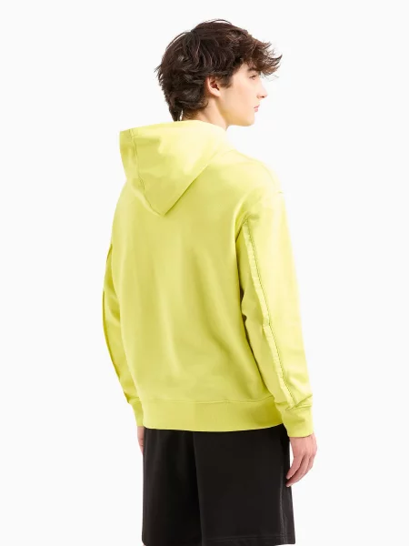 Худи Armani Exchange