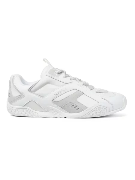 Sneakersy Versace białe