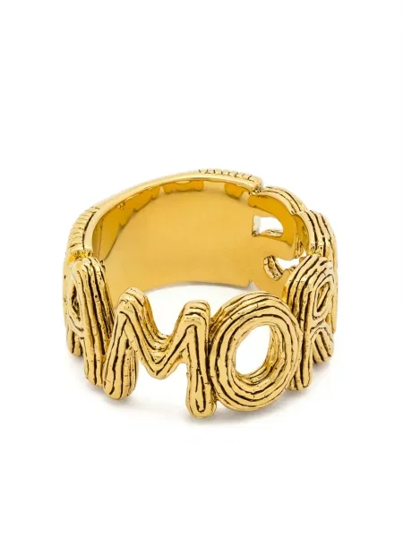Inel Aurelie Bidermann auriu