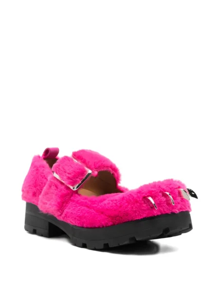 Bateliai Charles Jeffrey Loverboy rožinė