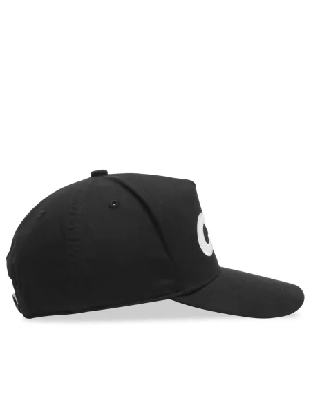 Czapka z daszkiem Cole Buxton czarna