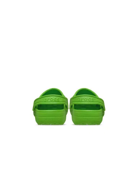 Klasične natikače Crocs zelena