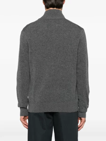 Pulover Marc O'polo tricotate gri