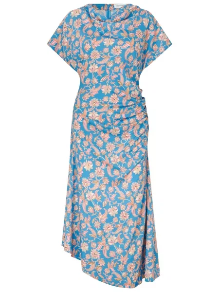 Dea Kudibal Rochie JacintaDEA EV albastru