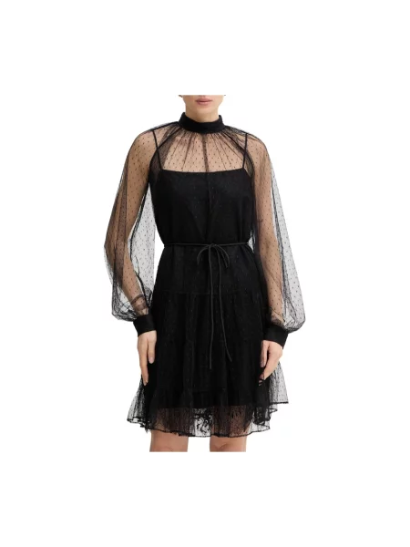 Twinset sukienka czarna
