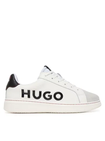HUGO Сникърси S бял