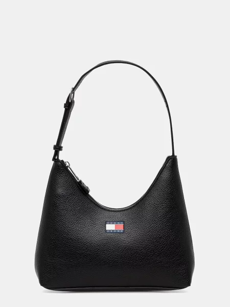 Чанта Tommy Jeans черно