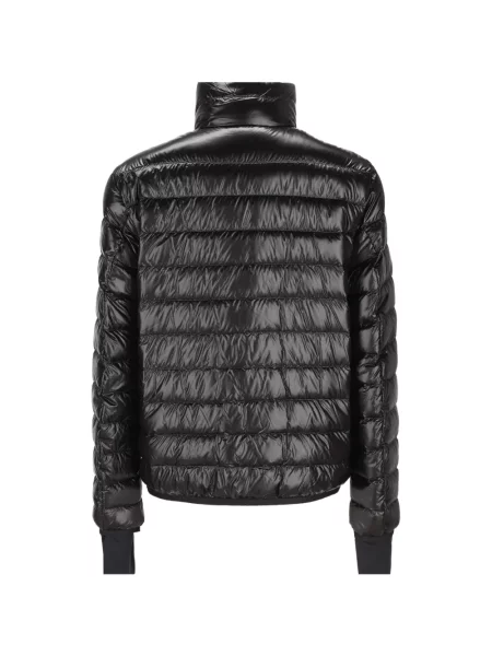 Matlasat geacă Moncler Grenoble negru