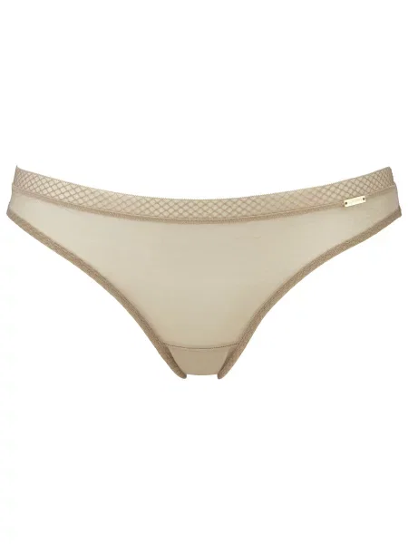 Трусы Gossard бежевые