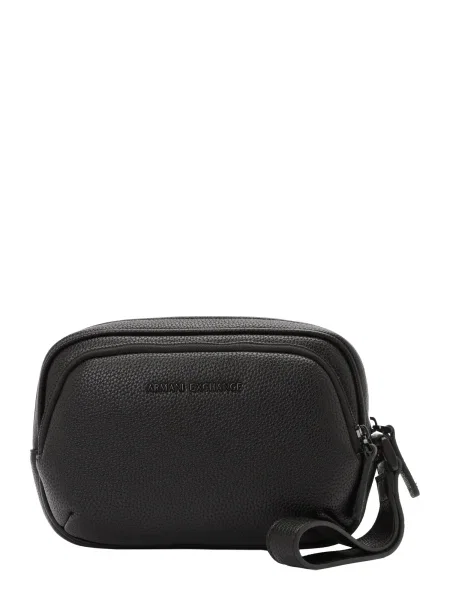 Geantă Armani Exchange negru