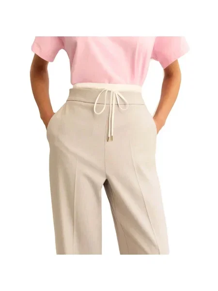 Pantaloni Emme Marella gri