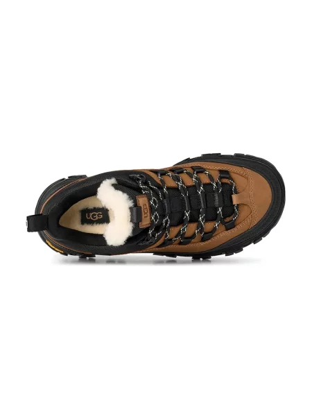 Кроссовки Ugg коричневые