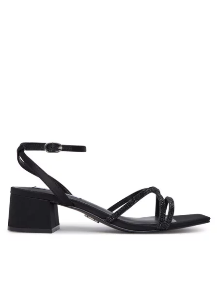 Steve Madden Босоніжки Gabby чорний